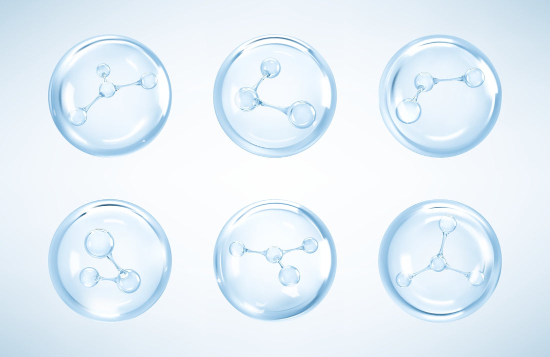 Les bienfaits de l'Acide Hyaluronique Multi-Poids Moléculaire : Hydratation Avancée, Résultats Durables