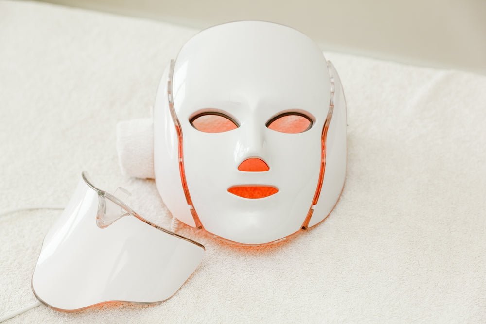 Lumière rouge anti-âge