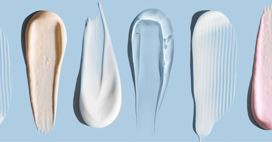 Les différentes textures en cosmétiques : gel, sérum ou crème, laquelle choisir ?