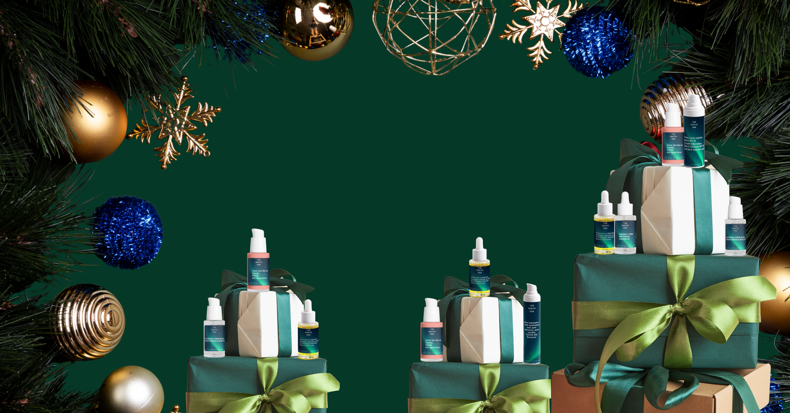 Nos sets soins du visage