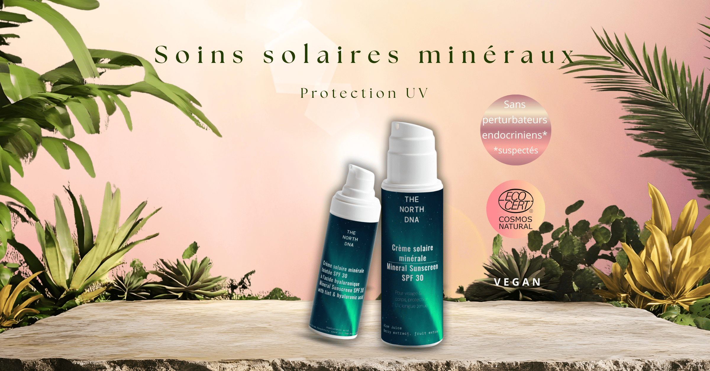 Protection contre les UV