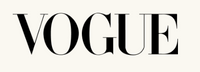 Logo Vogue – référence mode et beauté citant The North DNA