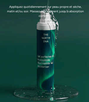Gel perfecteur à la Niacinamide-50ml