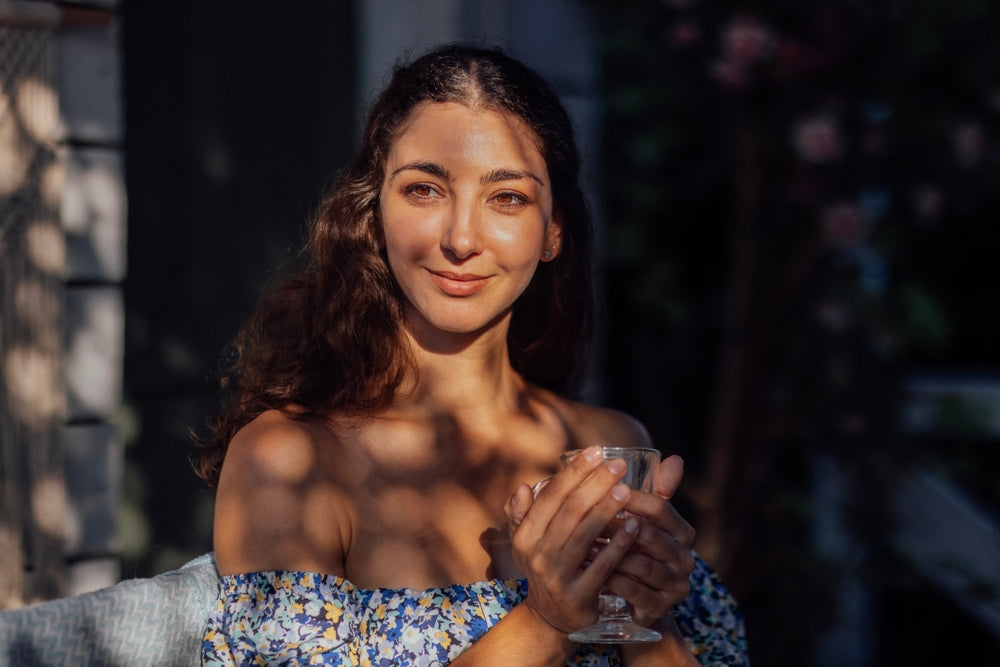 Avis cliente sérum peptides Sophie