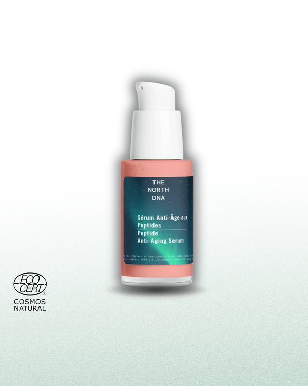 Sérum Anti-Âge aux Peptides-30ml