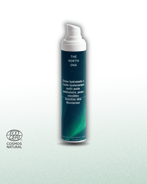 Crème Hydratante à l’Acide Hyaluronique Multi-Poids-50ml