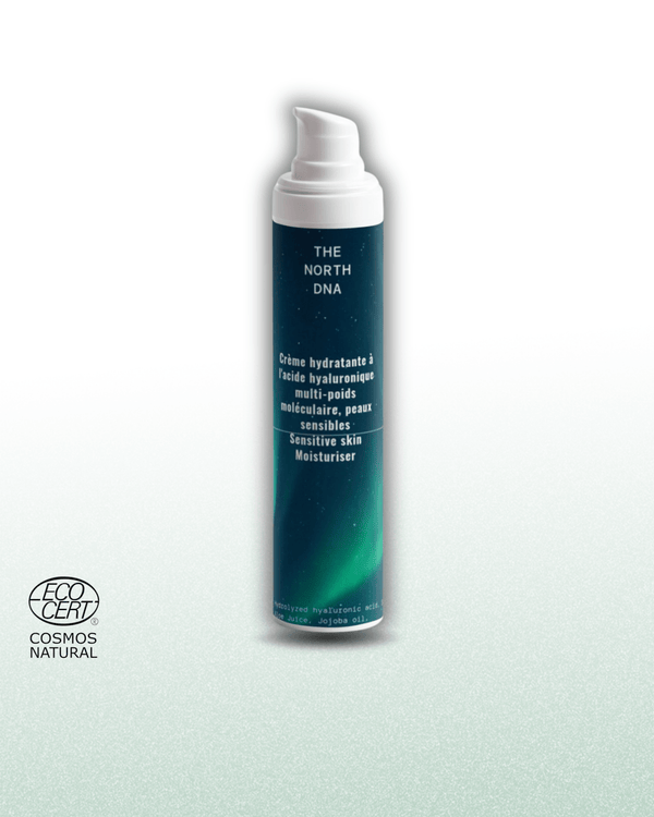 Crème Hydratante à l’Acide Hyaluronique Multi-Poids-50ml