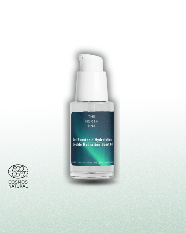 Gel booster d'Hydratation – à l’Acide Hyaluronique Multi-Poids-30ml