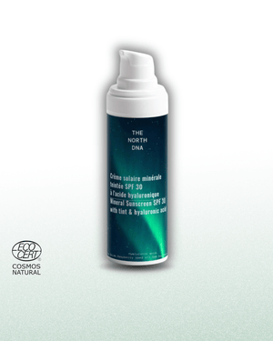 Crème Solaire Minérale SPF30 Teintée-30ml