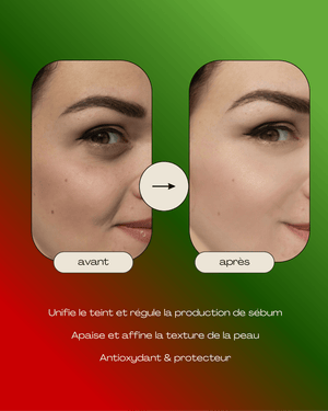 Gel perfecteur à la Niacinamide-50ml