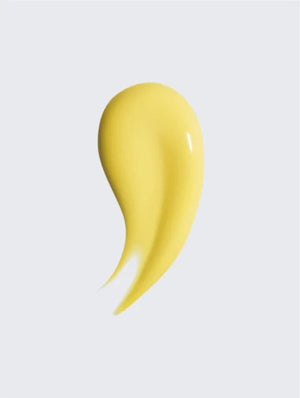 Texture du Sérum Vitamine C The North DNA – soin antioxydant anti-âge pour l’éclat, la fermeté et la réduction des taches pigmentaires