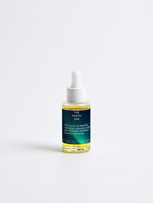 The North DNA – Sérum-huile au Bakuchiol, alternative naturelle au rétinol, anti-âge, raffermissant et illuminateur de teint